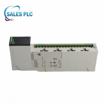 Schneider Electric 140ARI03010C analog input module Modicon Quantum
