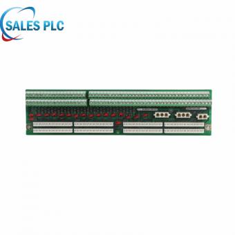 GE DS200DTBDG1ABB printed circuit board