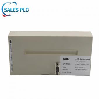 ABB 3BHE004385R0001 UNS0884A-V1 Current Sensor