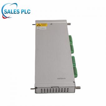 SPARE 4-CHANNEL RELAY I/O MODULE 125720-01