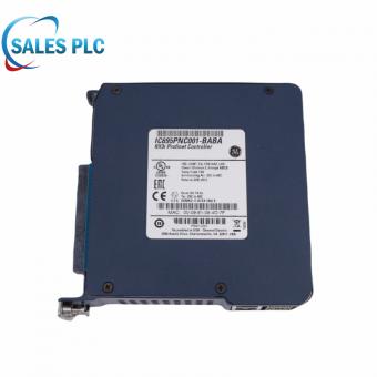 GE FANUC IC695PNC001 Control Module