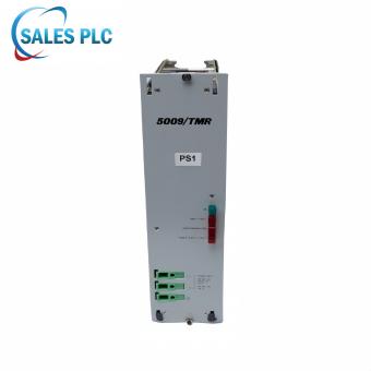 Woodward 5501-380 TMR Power Supply Module