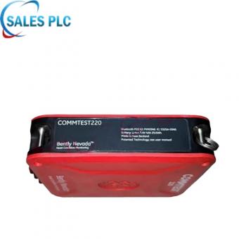 COMMTEST 220