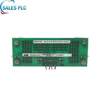  3BHE009017R0101 XVC724BE101