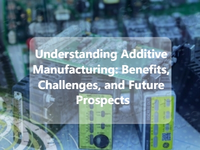 Understanding Additive Manufacturing: Benefits, Challenges, and Future Prospects