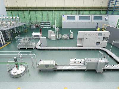 Automating FSMA Compliance with AI & Robotics in Food Manufacturing