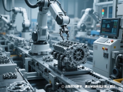 Deep integration of AI and robots: Automated production line efficiency increased by 30%, reshaping the future of manufacturing industry