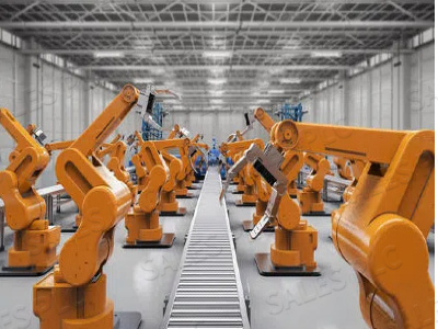 Beyond Robotics: The Next Frontier in Industrial Automation Systems