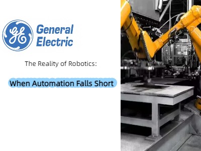 The Reality of Robotics: When Automation Falls Short