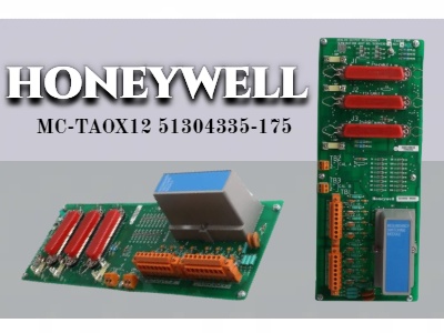 Honeywell MC-TAOX12 51304335-175: The Ultimate Analog Input Module for Industrial Automation
