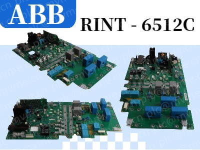 The Hidden Gem of Industrial Automation: Exploring the RINT - 6512C ACS800 Inverter Board Control Board