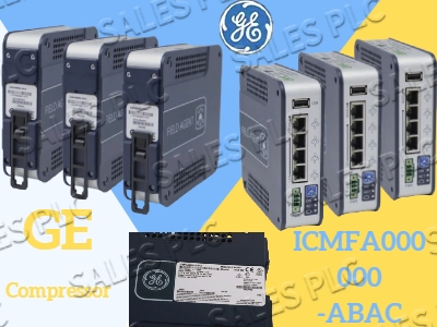 Maximizing Efficiency and Reliability with the GE ICMFA000000-ABAC Compressor