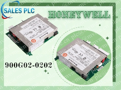 The Honeywell 900G02 - 0202: A Powerhouse in Industrial Automation