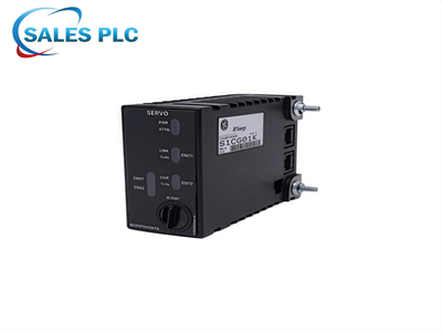 How the GE IS220PSVOH1A SERVO PACK Is Revolutionizing Turbine Control Systems