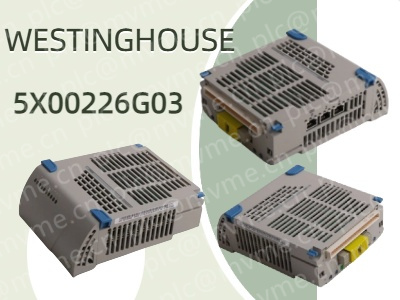 Demystifying the WESTINGHOUSE 5X00226G03 OCR 1100: The Unsung Hero of Industrial Connectivity