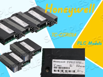 Unleashing the Power of Industrial Automation with Honeywell TC-CCR014 PLC Module
