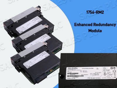 Keeping Critical Systems Running: The Power of 1756-RM2 redundancy module in Industrial Automation