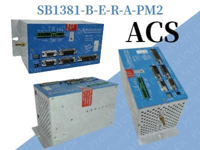 Revolutionizing Precision: The Power of ACS SB1381-B-E-R-A-PM2 Motion Control System