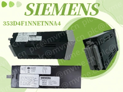 Unveiling the Power of Siemens 353D4F1NNETNNA4 Industrial Control System