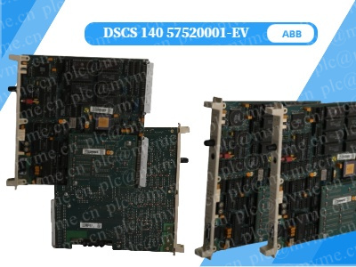 Unlocking Industrial Connectivity: A Deep Dive into the Abb DSCS 140 57520001-EV Communication Processor PCB