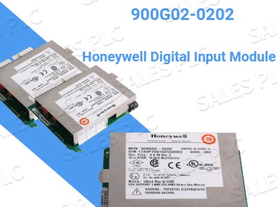 Honeywell 900G02-0202 Digital Input Module: A Comprehensive Guide