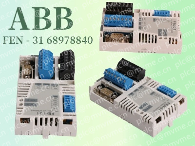 Mastering the ABB FEN - 31 68978840 HTL Encoder Interface: Your Gateway to Industrial Precision