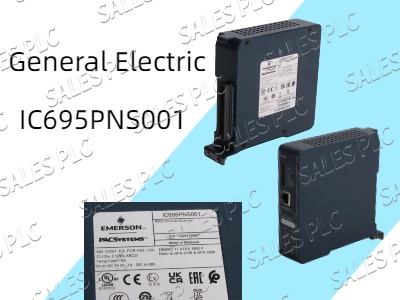 General Electric launches IC695PNS001 PROFINET scanning module to revolutionize industrial automation communication landscape