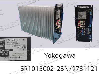 Yokogawa SR1015C02-2SN/97S1121 DD controller: Leading the innovation of precision control technology and enabling a new dimension of high-end manufacturing
