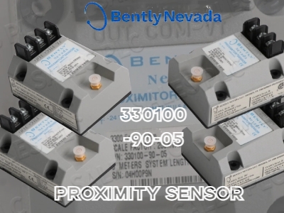 Keeping Machines Running Smoothly: The Power of Bentley Nevada 330100-90-05 's Proximity Sensor