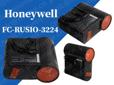 Honeywell FC-RUSIO-3224 Field Communication Module: An Efficient Connectivity Solution for Industrial Automation