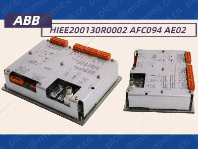 ABB HIEE200130R0002 AFC094 AE02 Control Panel: Your Unwavering Partner for Industrial Extremes