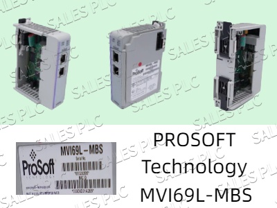 PROSOFT Technology MVI69L-MBS communication module: Breaking down industrial communication barriers and enabling a new era of intelligent interconnection