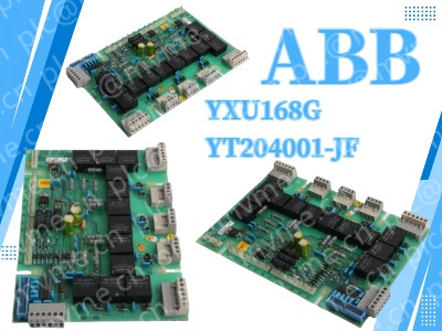 ABB YXU168G YT204001-JF Drive Board: The Core Solution for Industrial Motor Control