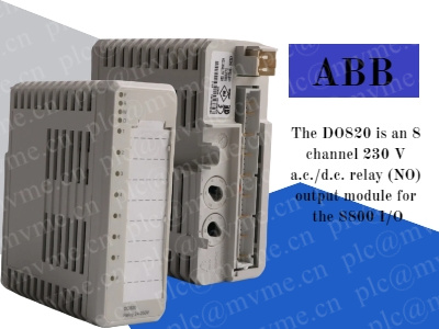 Optimizing Automation with the DO820 8-Channel Relay Output Module