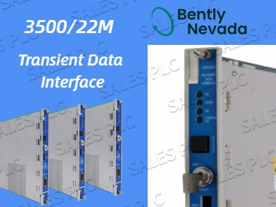 Unlock Peak Machinery Health: How the Bently Nevada 3500/22M TDI Transforms Plant-Wide Condition Monitoring